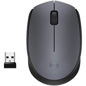 Mouse Logitech M170 Wireless 2.4 GHz con Ricevitore Nano USB