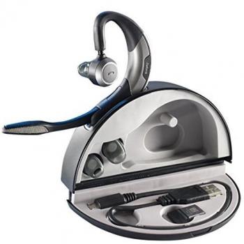 AGFEO Motion BT Monofonico Nero e Grigio con Aggancio