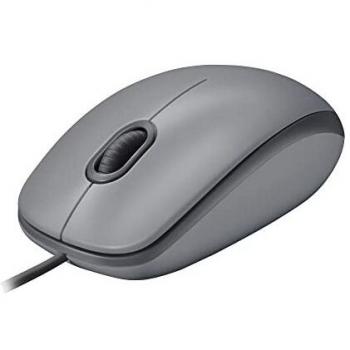 Logitech M110 mouse Ambidestro USB tipo A Ottico 1000 DPI