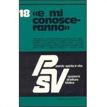 E mi conosceranno...