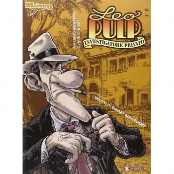 I delitti di Sunset Boulevard. Leo Pulp (Vol. 2)