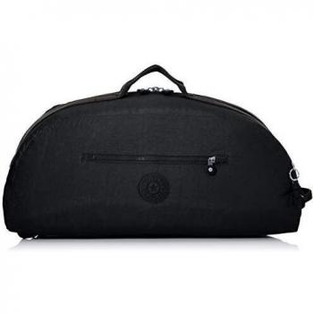 Kipling DEVIN Bolsa de viaje, 59 cm, 41 litros, Negro (Black Noir)