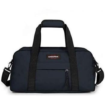 Eastpak Compact + Maleta de Viaje, 44 cm, 24 L, Azul (Cloud Navy)