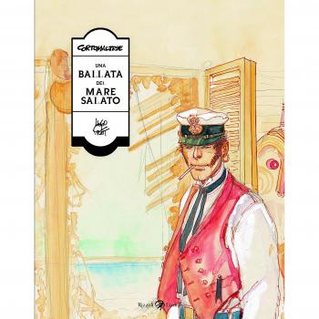 Corto Maltese. Una ballata del mare salato