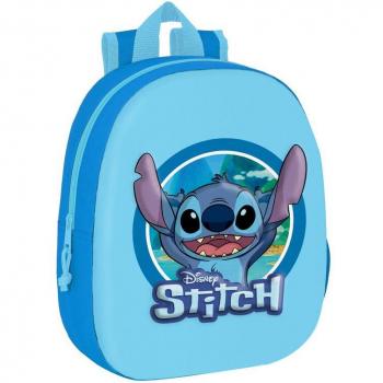 Mochila 3D Stitch