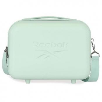 Neceser de Viaje Reebok Franklin Verde Menta