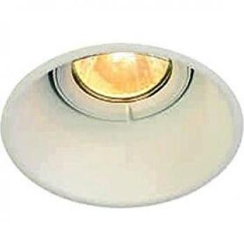 SLV Horn-O QPAR51 Faretto Bianco Opaco