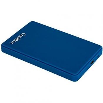 Custodia esterna USB 3.0 Slim Color 2543