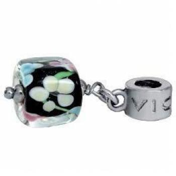 Abalorio Viceroy Mujer VMM0179-25 Negro (1 cm)