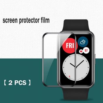 Protector de Pantalla 3D Curvado para Honor Band 6