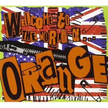 WELCOME TO THE WORLD