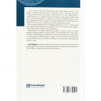 Urbino e le sfide della città-campus. Una ricerca su studenti, città, università