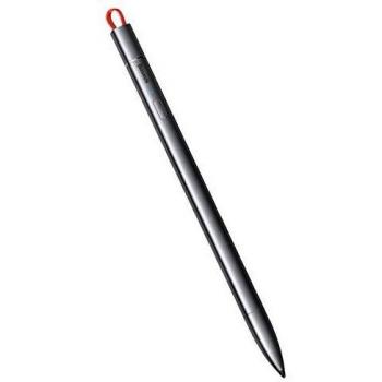 Penna Stylus Baseus ALCOS Quadrata Grigio