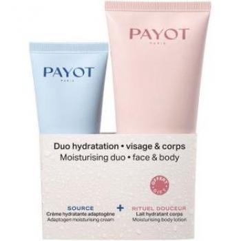 Payot Set Dual Hidratante Cara y Cuerpo