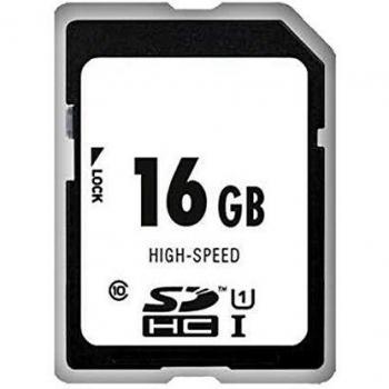 Peter Hadley 16 GB SDHC HighSpeed Class 10 UHS‑I