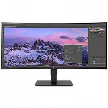 LG 35BN77C Curved Monitor