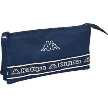 Portatodo Triple Kappa Navy 22X12x3