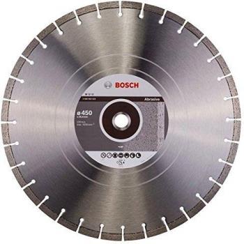 BOSCH 2608602623 Disco diamantato 450 mm