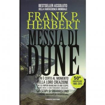 Frank Herbert Messia di Dune Il ciclo di Dune: 2: Vol. 2