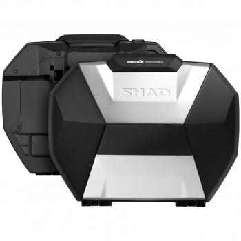 Shad Conjunto De Maletas Laterales SH38X