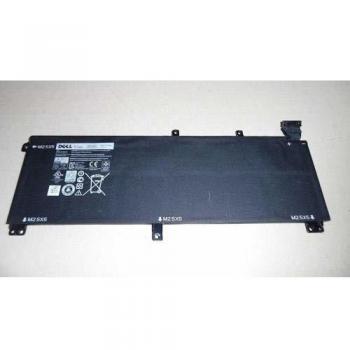 Batteria Dell T0TRM 6 Celle 5500mAh per Laptop Nero