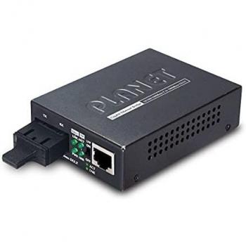 Planet GT-802S Network Media Converter 1000 Mbps 1310 nm