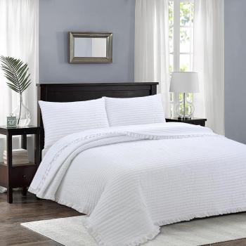 Colcha Volante HaraDeco Cálida Verano