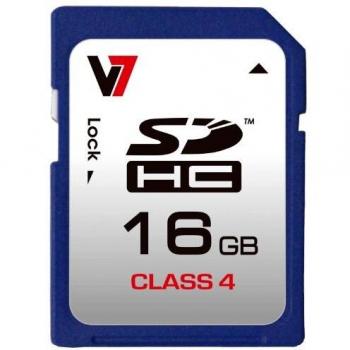 V7 SDHC 16GB Classe 4