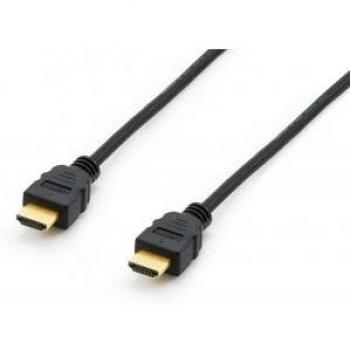 Nilox NX090201102 Cavo HDMI 1.3B, Supporta la Risoluzione 18P Full HD Video Streams, 3D Over HDMI