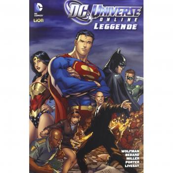 DC Universe online: leggende (Vol. 3)