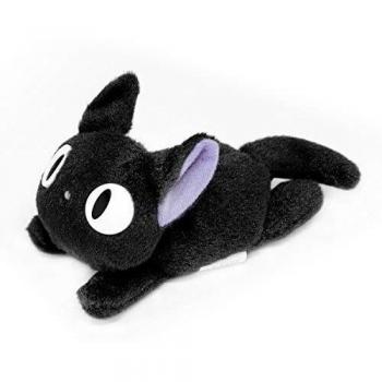 Nicky, la aprendiz de bruja peluche beanie jiji fluffy 15 cm