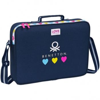 Cartera Extraescolares Benetton