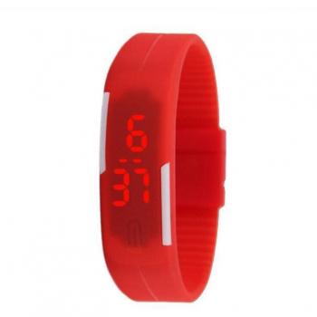 Reloj LED Digital Deportivo para Niños