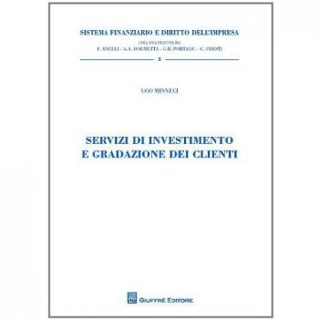 Servizi di investimento e gradazione dei clienti
