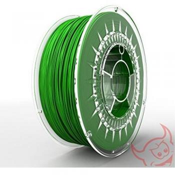 Filamento PLA Verde 1.75 mm 1000 g Devil Design
