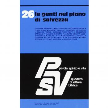 Le genti nel piano di salvezza