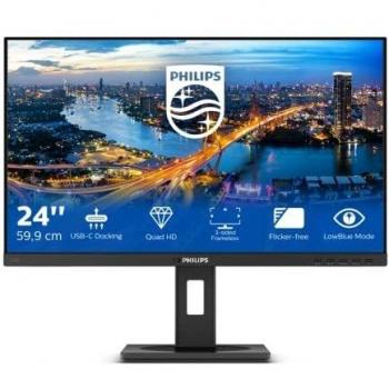 Philips B Line 246B1/00 LED display 60.5 cm (23.8) 2560 x 1440 Pixel Quad HD Nero
