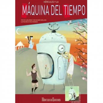 Hércules y la máquina del tiempo.