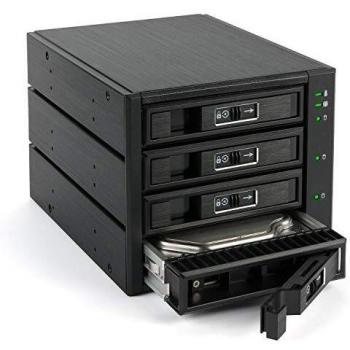 Fantec Box esterno HDD/SSD 2.5/3.5'