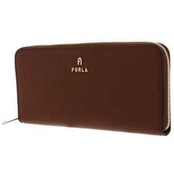 Cartera Furla Camelia con Cremallera