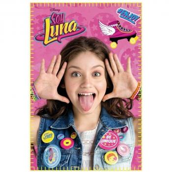 Manta Polar Sofía Luna 180g