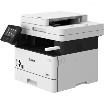 Canon i-Sensys MF421dw Stampante Laser, Bianco