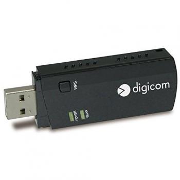 Nome del prodotto: Scheda Di Rete Wireless Usb Dual Band AC600 Digicom