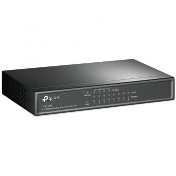 Switch PoE TP-Link 8 porte Gigabit 4 porte PoE fino a 30 W per ogni porta PoE