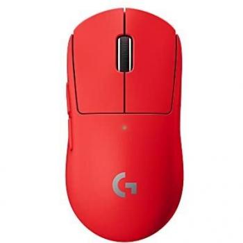 Logitech G Pro X Superlight mouse Giocare Mano destra RF 910-006784