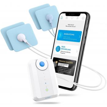 Bluetens Master Pack: 1 + 1 Estuche + 1 Clip cintura + Kit sin cable