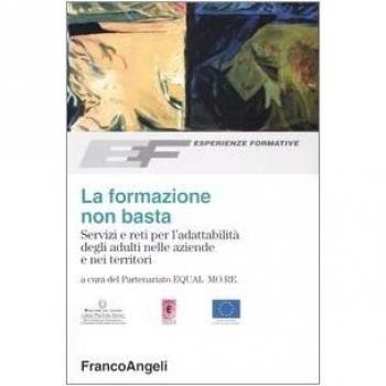 La formazione non basta. Servizi e reti per l'adattabilità degli adulti nelle aziende e nei territori