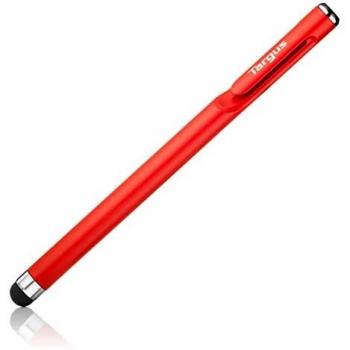 Targus Stylus Penna per touchscreen Rosso
