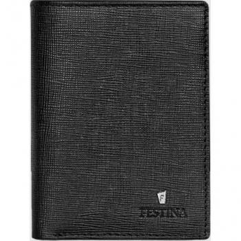 Tarjetero Flap Negro Festina Flf0117/a Chrono Bike