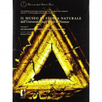 Il museo di storia naturale dell'università degli studi di Firenze. Le collezioni mineralogiche e litologiche